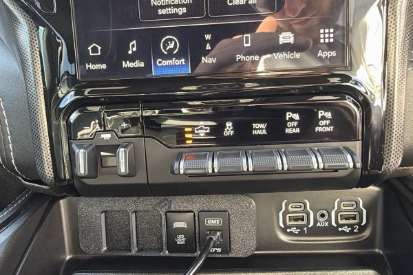 2023 Ram 1500 DT Limited RamBox Ute Image 21