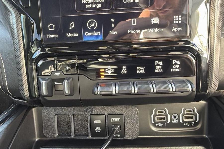 2023 Ram 1500 DT Limited RamBox Ute Image 21