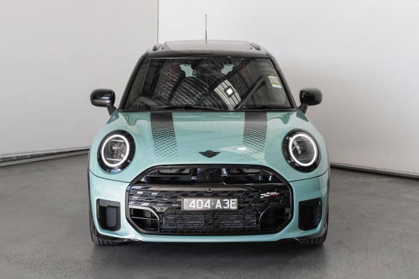 2026 MINI Cooper F65 S JCW Sport Hatch image 4