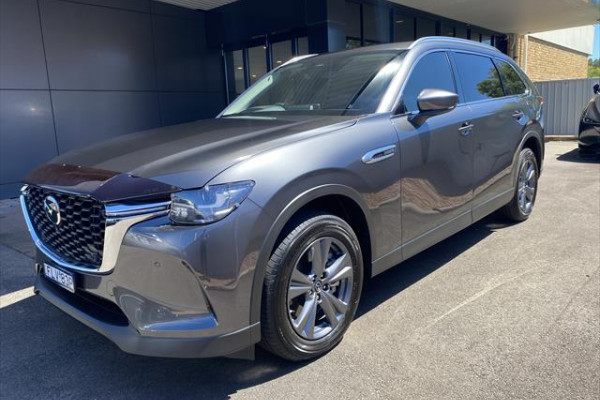 2024 Mazda CX-80 KL G40e Touring SUV