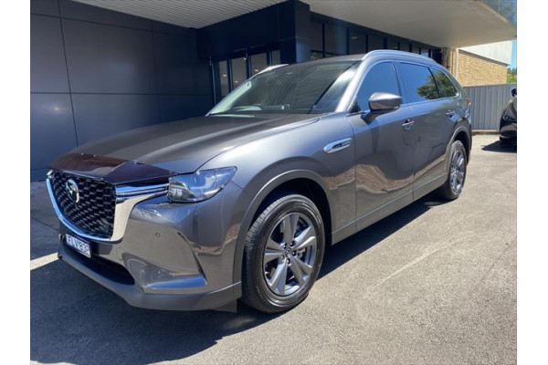 2024 Mazda CX-80 KL G40e Touring SUV