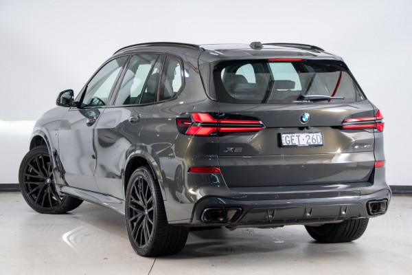 2026 BMW X5 G05 LCI xDrive40i M Sport SUV image 5