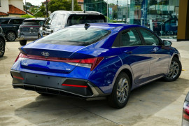 2025 Hyundai i30 CN7.V2 Hybrid Sedan