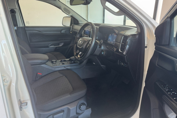 2023 MY22 Ford Ranger P703 XLT Cab Chassis Image 5