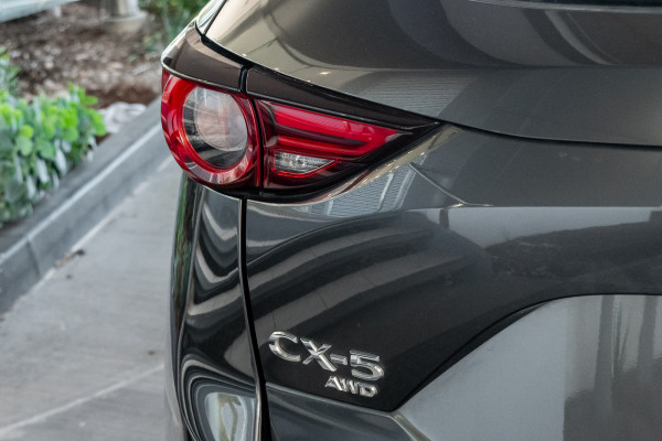2020 Mazda CX-5 KF Series Touring SUV Image 22