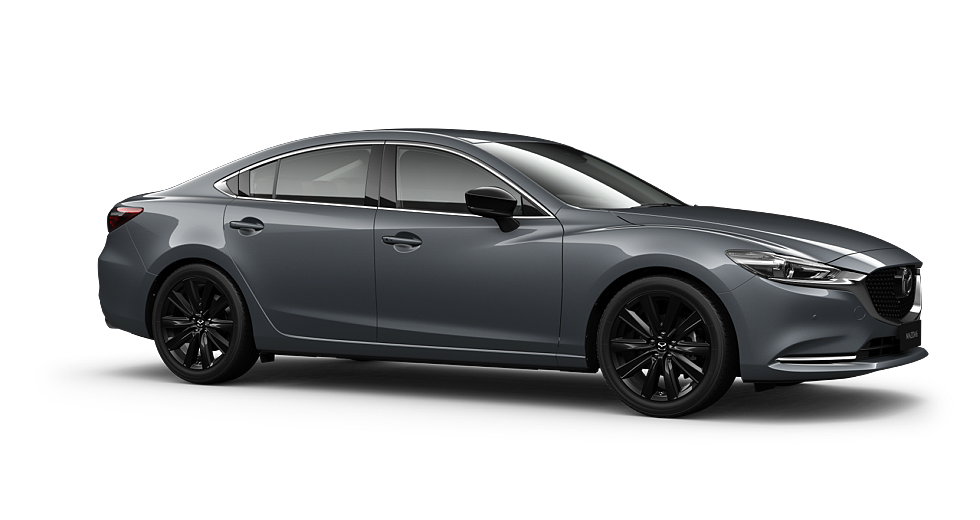 2022 MY21 Mazda 6 GL Series GT SP Sedan Image 35