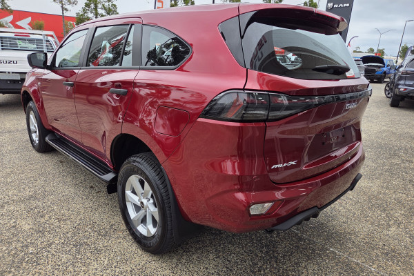 2026 MY25.5 Isuzu MU-X RJ LS-M SUV Image 5