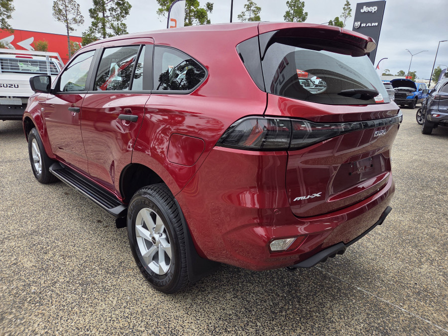 2026 MY25.5 Isuzu MU-X RJ LS-M SUV Image 5