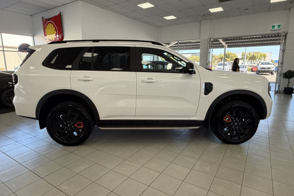 2026 MY26.5 Ford Everest UB Wildtrak SUV Image 10
