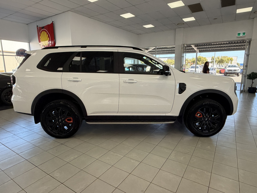 2026 MY26.5 Ford Everest UB Wildtrak SUV Image 10