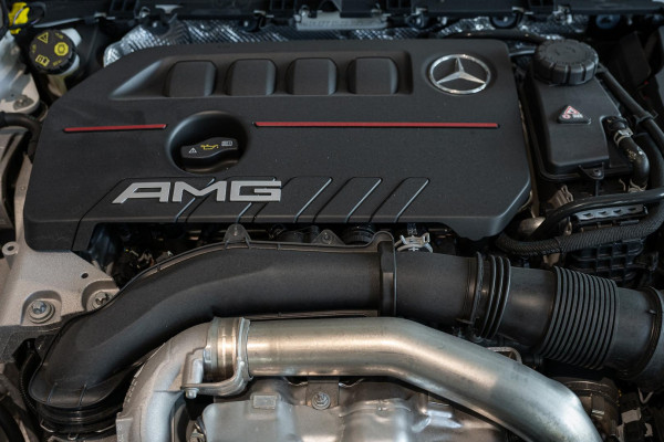 2025 Mercedes-Benz A-Class V177 A35 AMG Sedan image 21