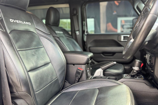 2019 Jeep Wrangler JL Overland SUV Image 14