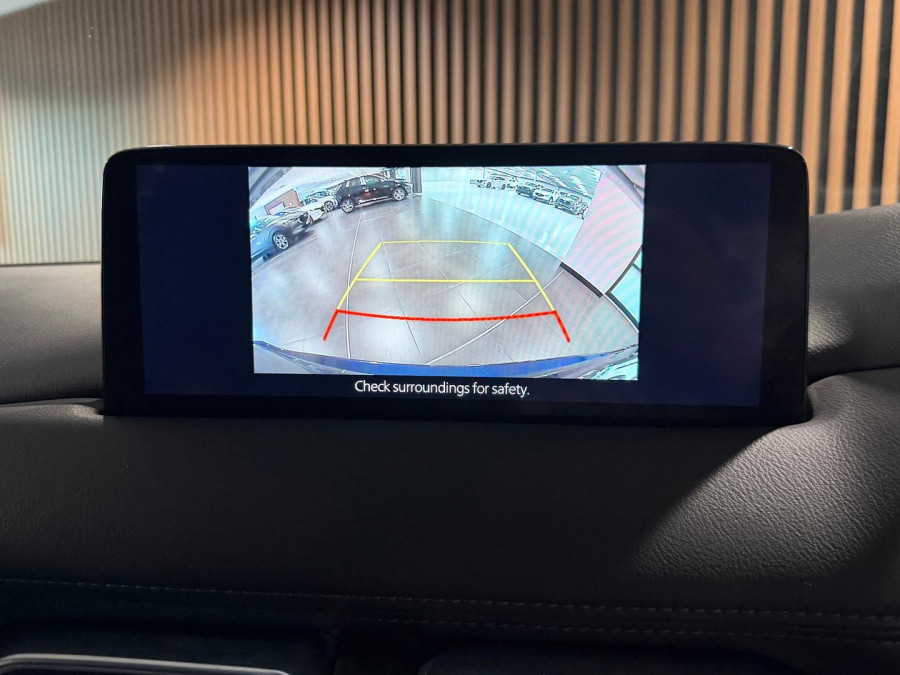 2022 Mazda CX-5 KF Series GT SP SUV Image 18