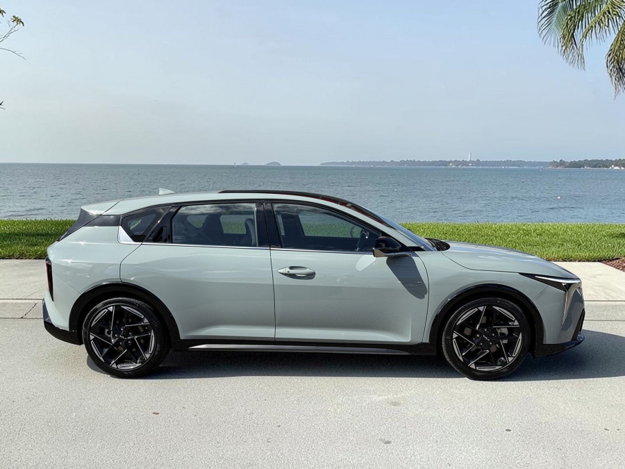 2025 MY26 Kia K4 CL4m GT-Line Hatch Image 2