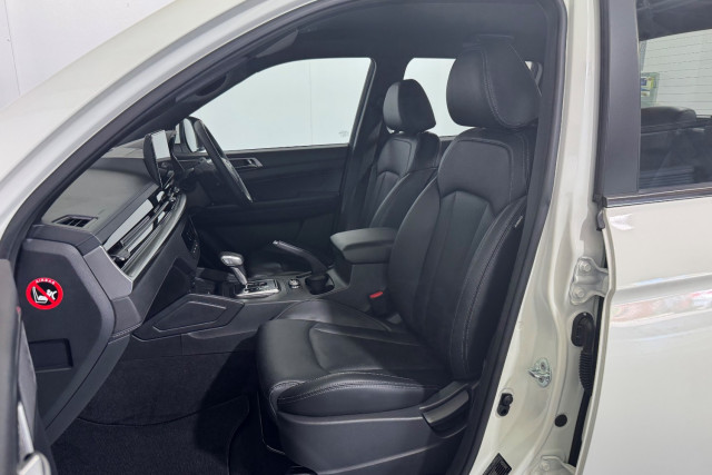 2024 SsangYong Musso Q261 MY24 Adventure Ute Image 9