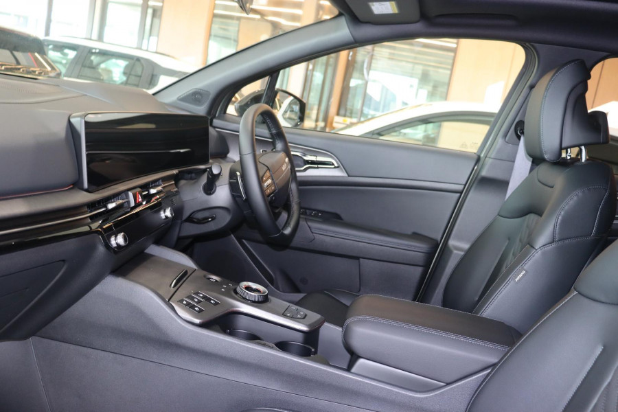 2026 MY27 Kia Sportage NQ5 PE HEV GT-Line SUV Image 16