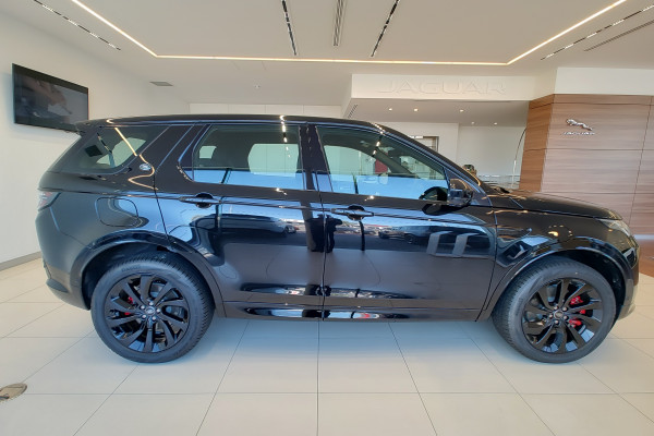 2024 Land Rover Discovery Sport L550 P250 Dynamic SE SUV Image 5