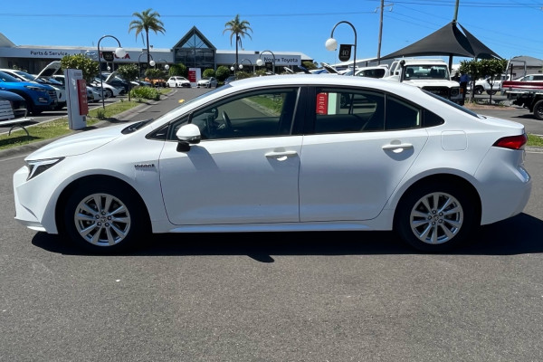 2024 Toyota Corolla ZWE219R Ascent Sport Sedan Image 5