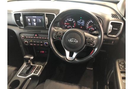 2017 Kia Sportage QL Si SUV