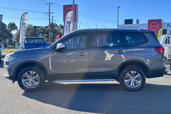 2022 LDV D90 SV9A  SUV Image 7