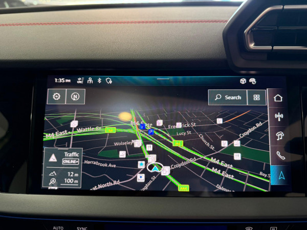 2025 Audi S3 GY  Sedan image 20