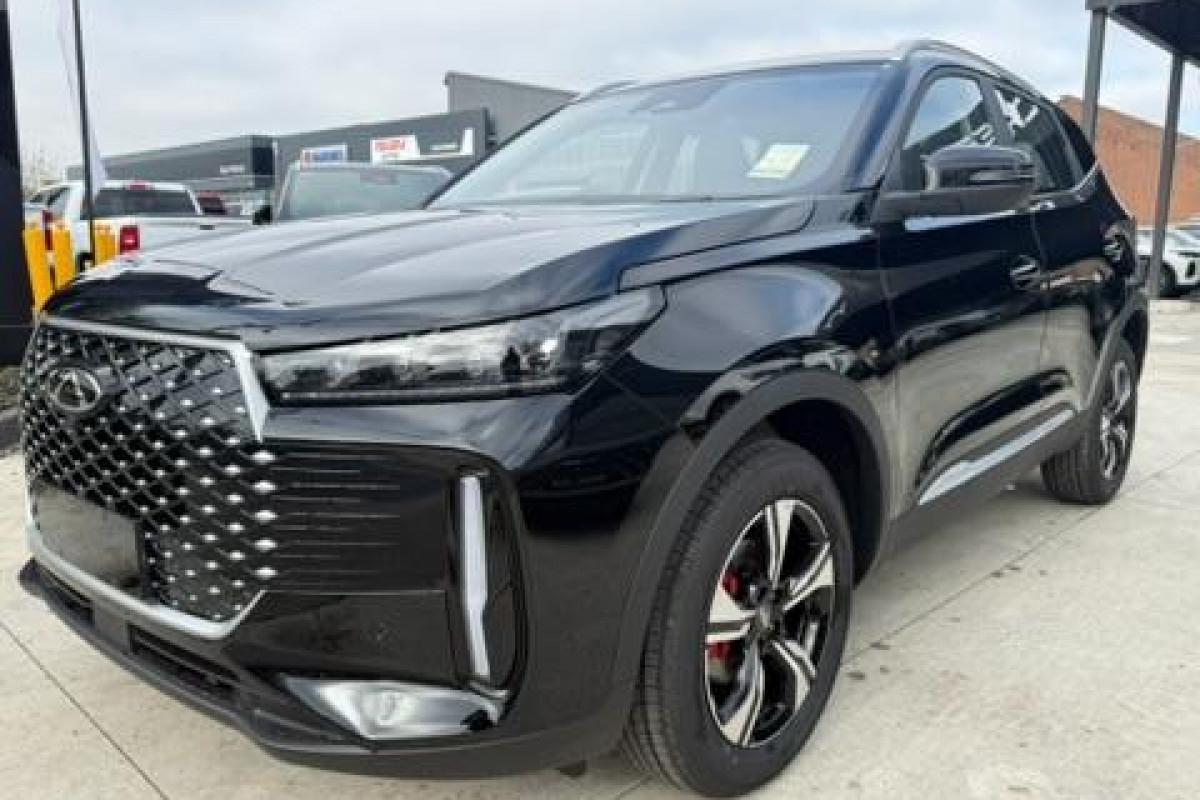 2026 Chery Tiggo 4  Urban SUV