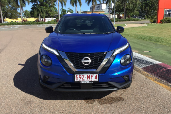 2024 Nissan JUKE F16 ST-L SUV Image 2