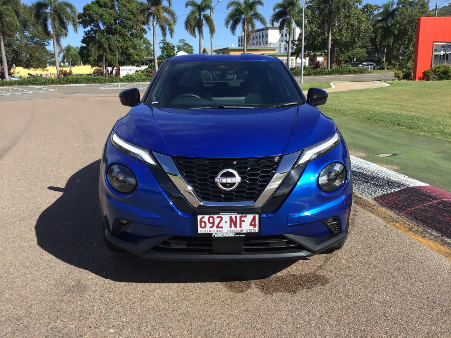 2024 Nissan JUKE F16 ST-L SUV Image 2