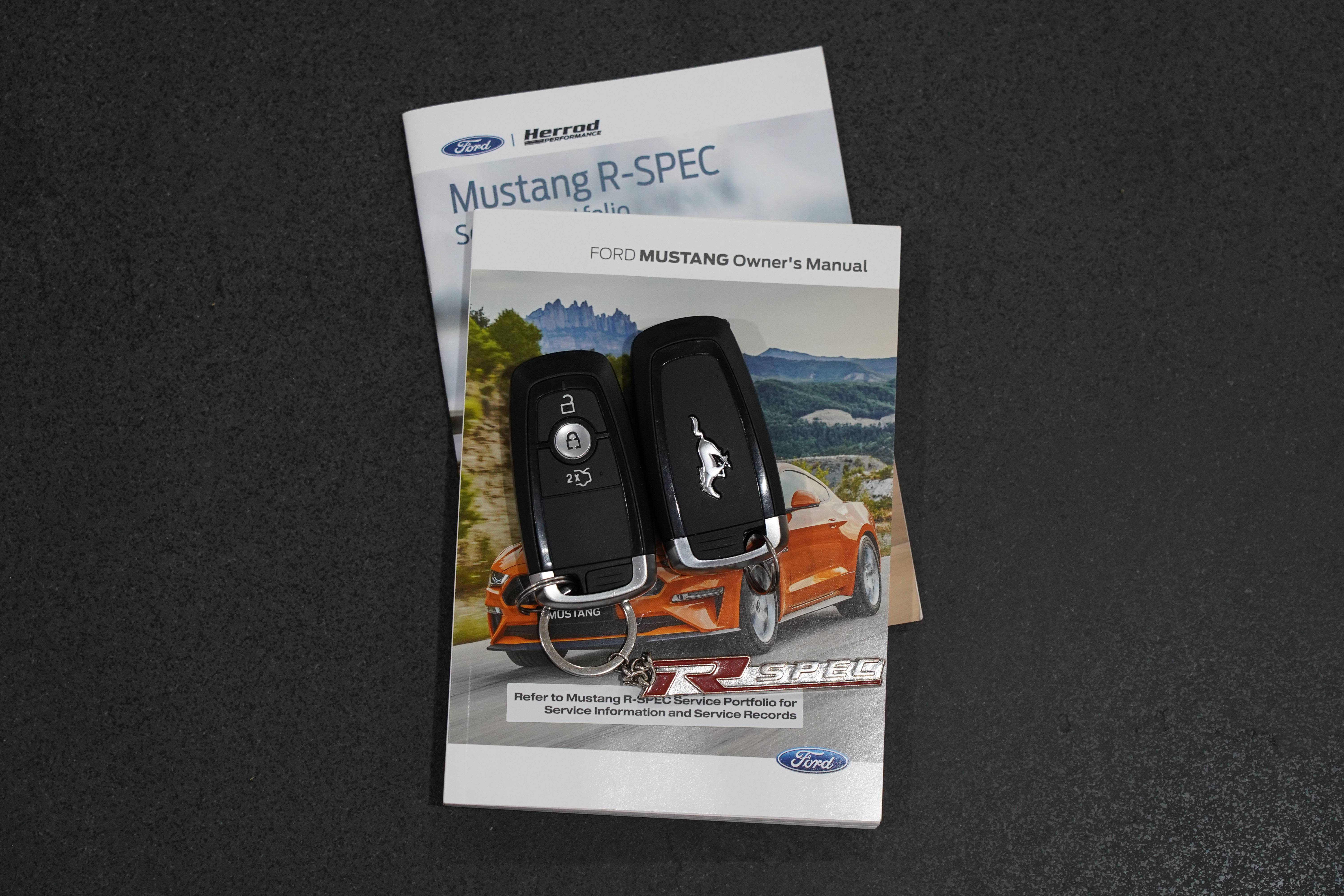 2020 Ford Mustang R-Spec Coupe Image 39