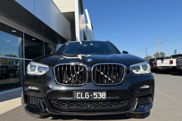 2020 BMW X3 G01 xDrive20d SUV
