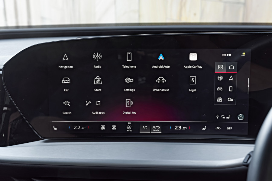 2025 Audi Q5 GU TFSI 150kW SUV