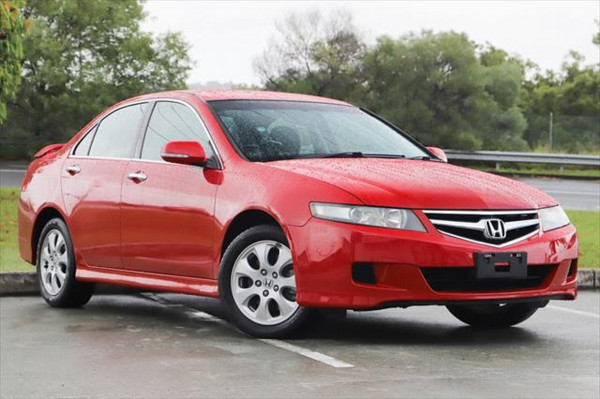 2006 Honda Accord Euro 7th Gen MY06 Sport Sedan