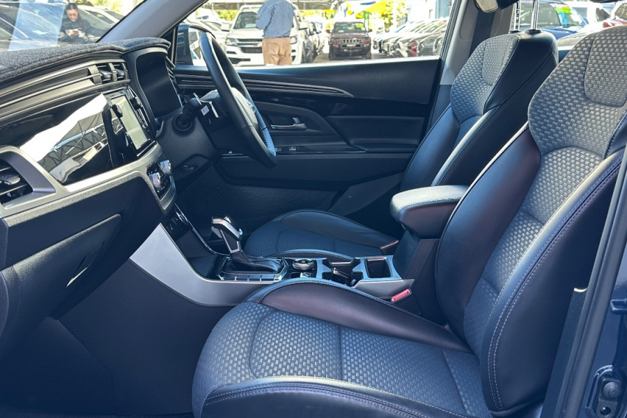 2023 SsangYong Korando C300 ELX SUV Image 9