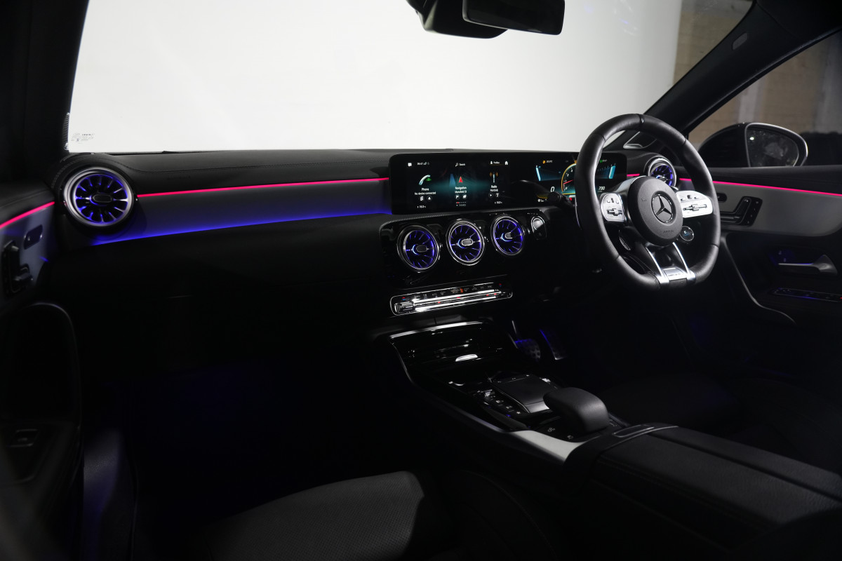 2023 Mercedes-Benz A-Class S 4matic+ Hatch