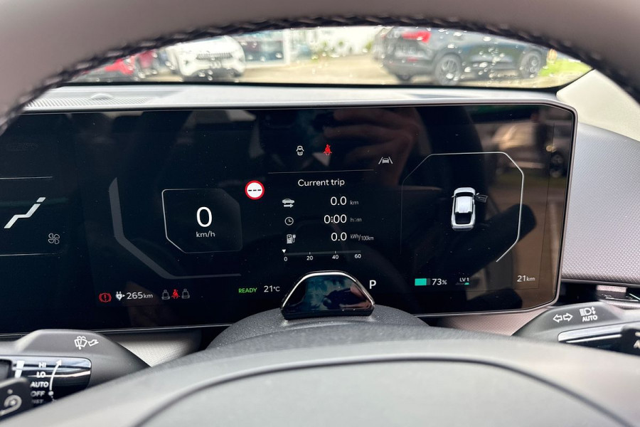 2026 Kia EV4  Air Standard Range Sedan Image 11