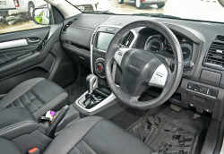 2018 Isuzu Ute MU-X MY18 LS-T Rev-Tronic 4x2 Wagon