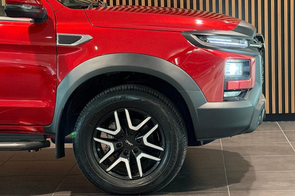 2024 JAC T9  Oasis Ute Image 6