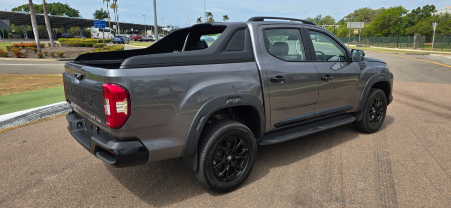 2026 MY25 LDV T60 SK8C Max PLUS Ute Image 13