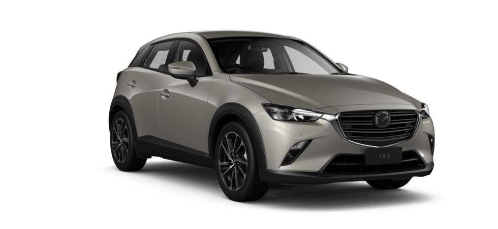 2025 Mazda CX-3 DK G20 Evolve SUV Image 6