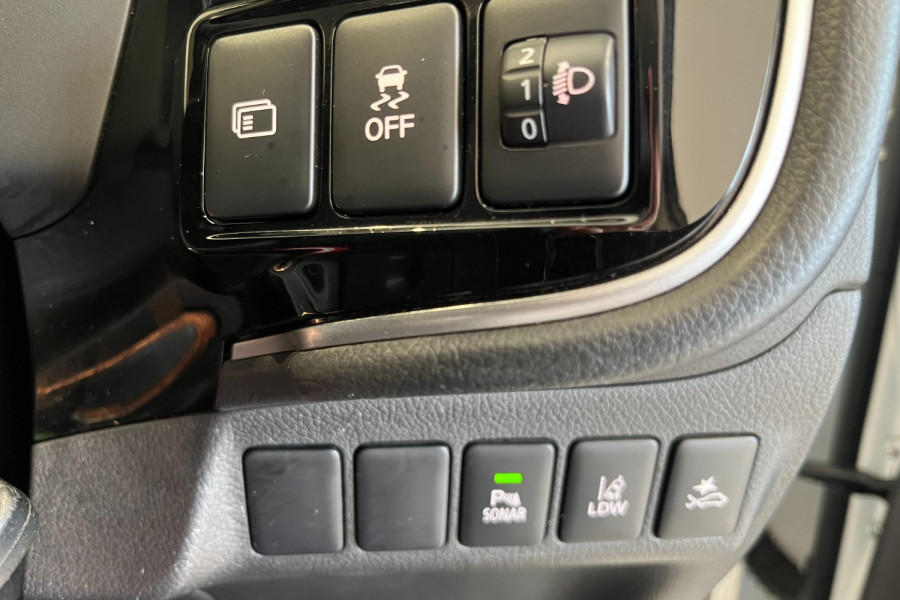 2018 MY18.5 Mitsubishi Outlander ZL ES ADAS SUV Image 13