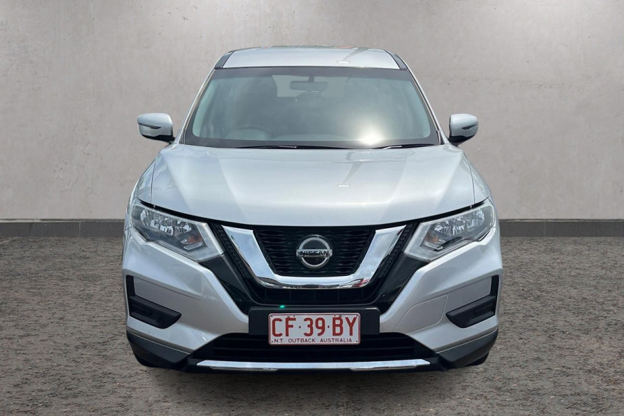 2021 Nissan X-Trail T32 ST SUV Image 7