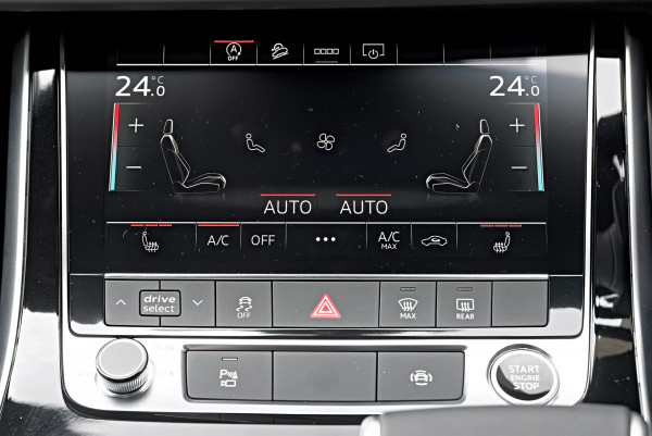 2026 MY25 Audi Q7 4M TFSI 185kW SUV image 13