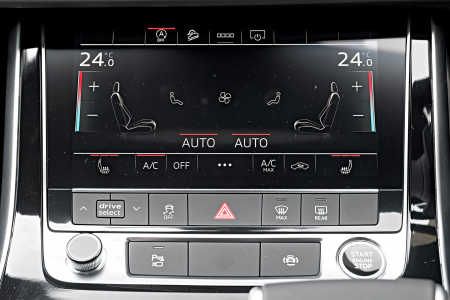 2026 MY25 Audi Q7 4M TFSI 185kW SUV