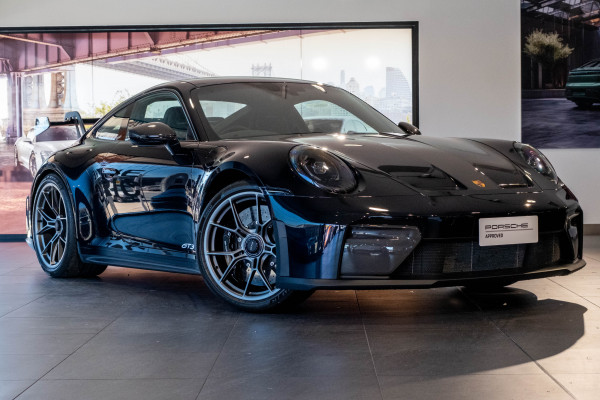 Porsche 911 GT3 992