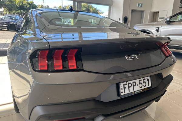 2024 MY24.5 Ford Mustang FO GT Hatch