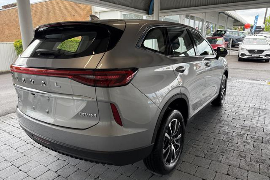 2024 GWM Haval H6 B01 Premium SUV Image 6