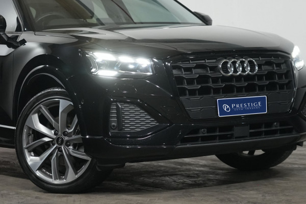 2021 Audi Q2 GA 35 TFSI SUV Image 2