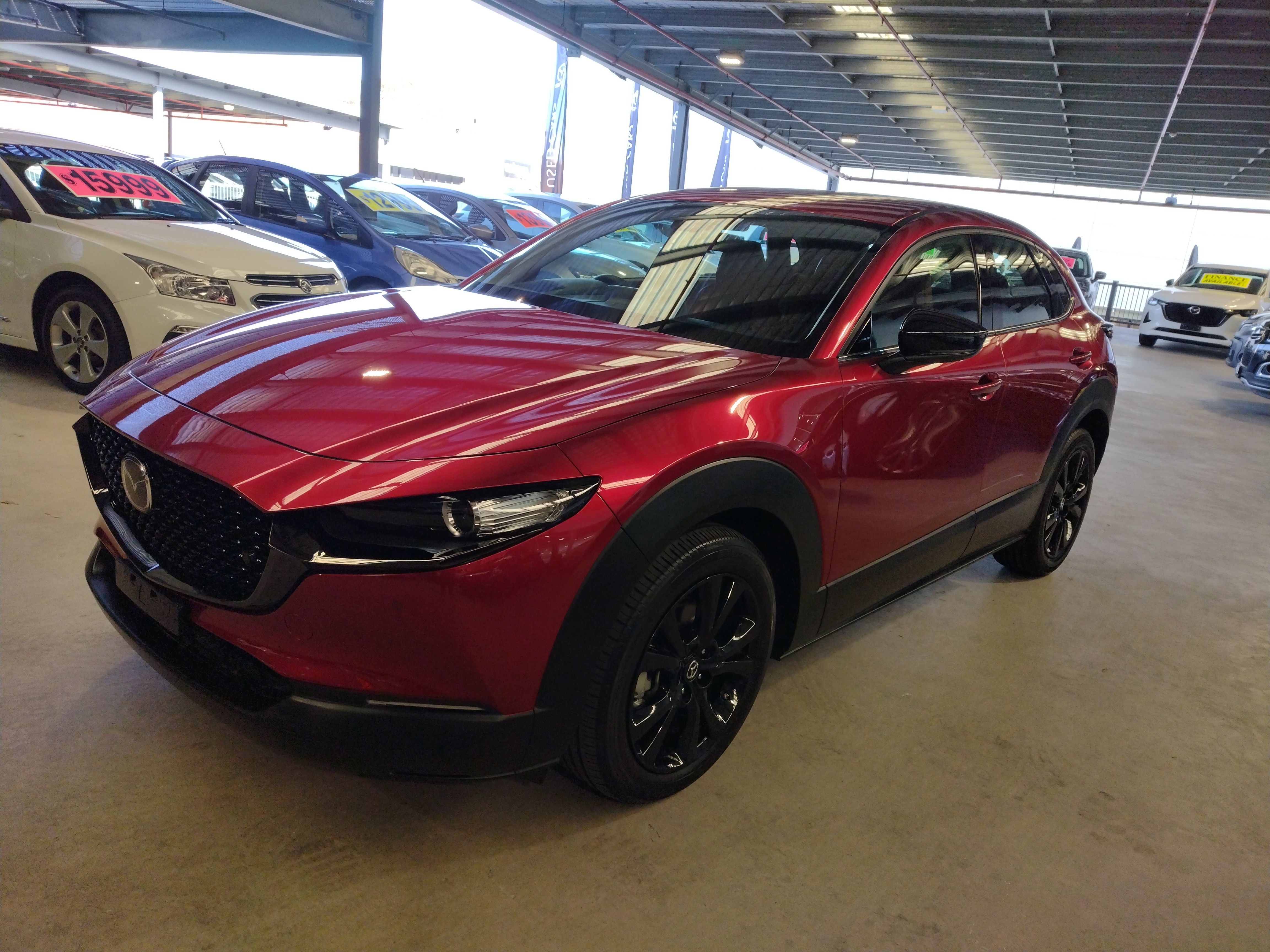 2024 Mazda CX-30 DM2W7A G20 Touring SUV Image 6