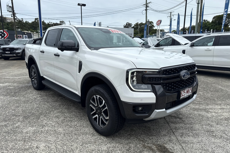 2025 MY25.25 Ford Ranger P703 Sport Ute Image 8