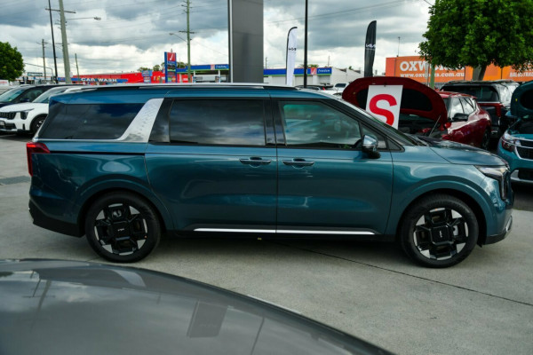 2025 Kia Carnival KA4 PE GT-Line Lite Wagon